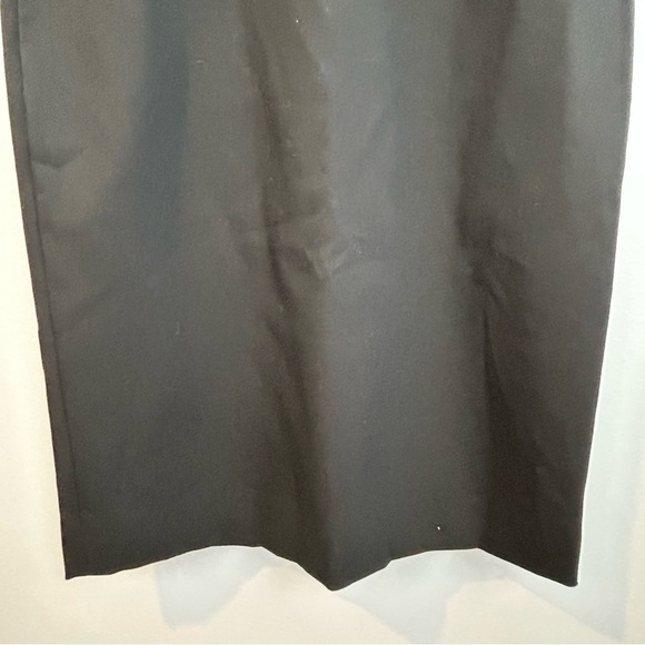 NWT Ted Baker Naimeyd Mockable Sleeveless Halter Pencil Skirt Dress Size 0-2 - Picture 15 of 15